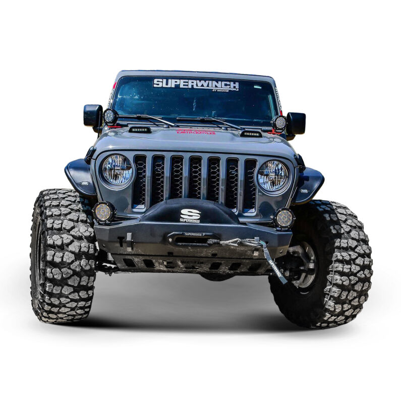 Winch Cover