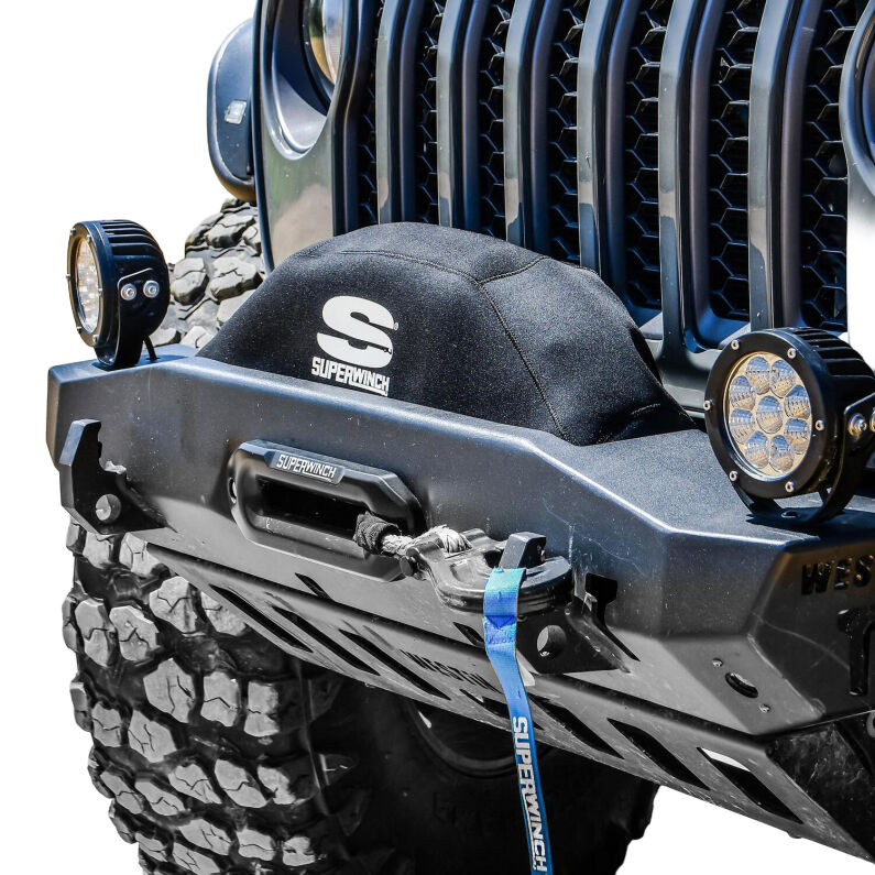 Winch Cover