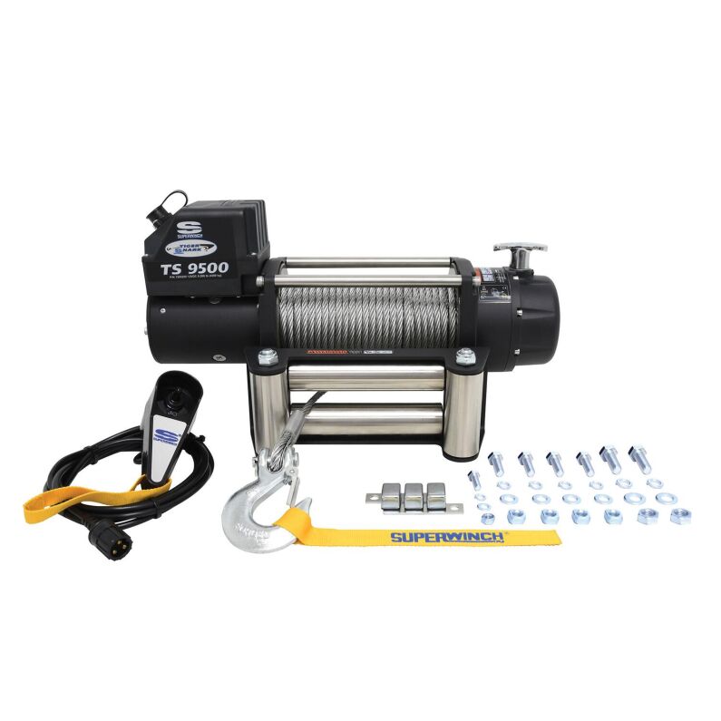 Tiger Shark 9500 Winch