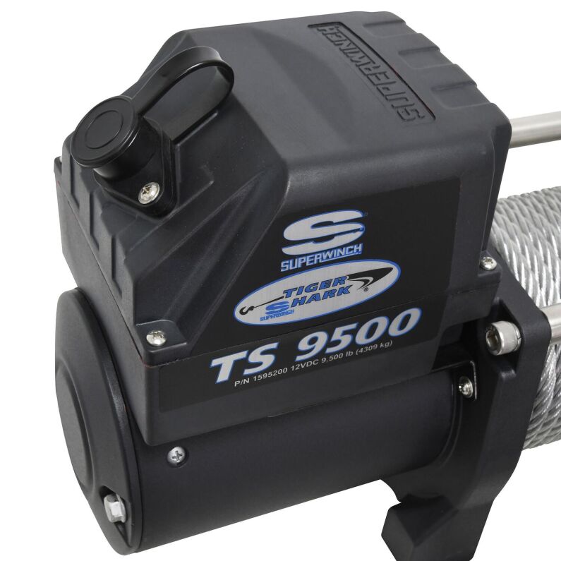 Tiger Shark 9500 Winch