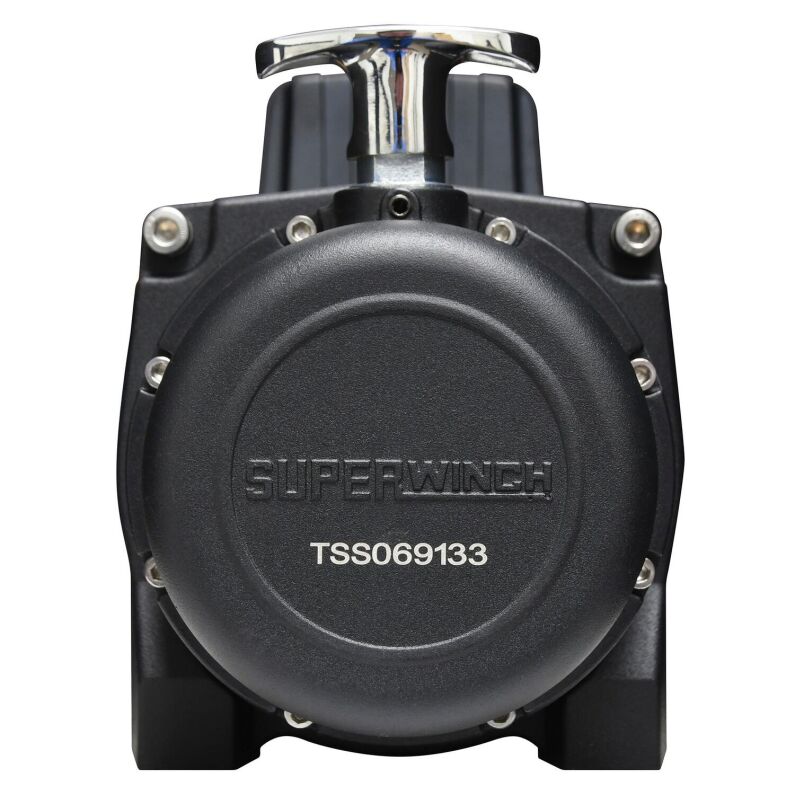 Tiger Shark 9500 Winch