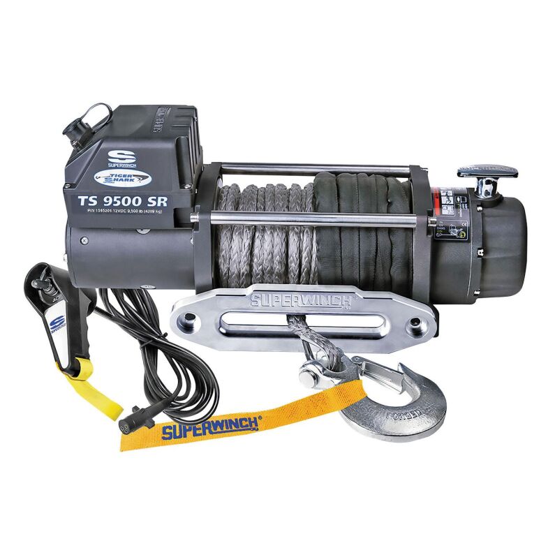 Tiger Shark 9500SR Winch