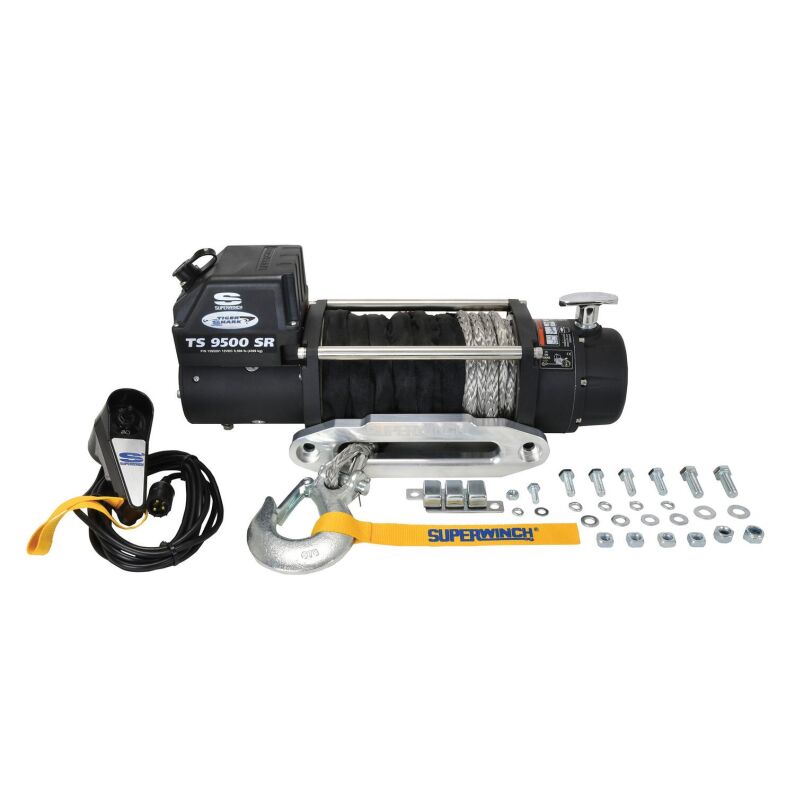 Tiger Shark 9500SR Winch