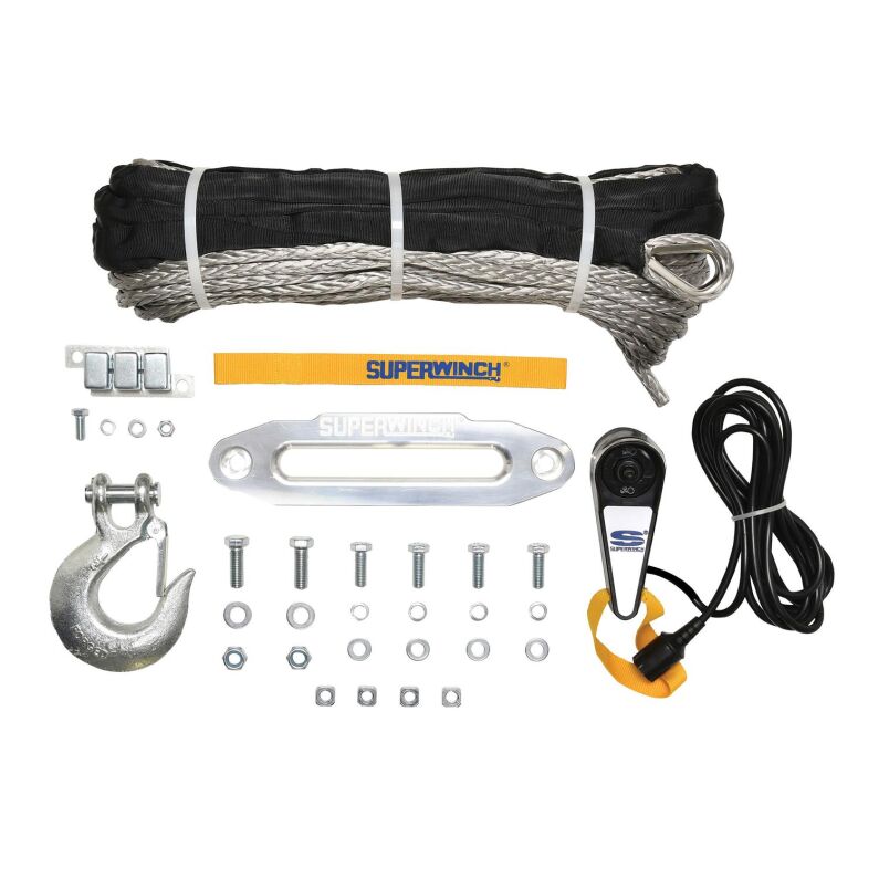 Tiger Shark 9500SR Winch