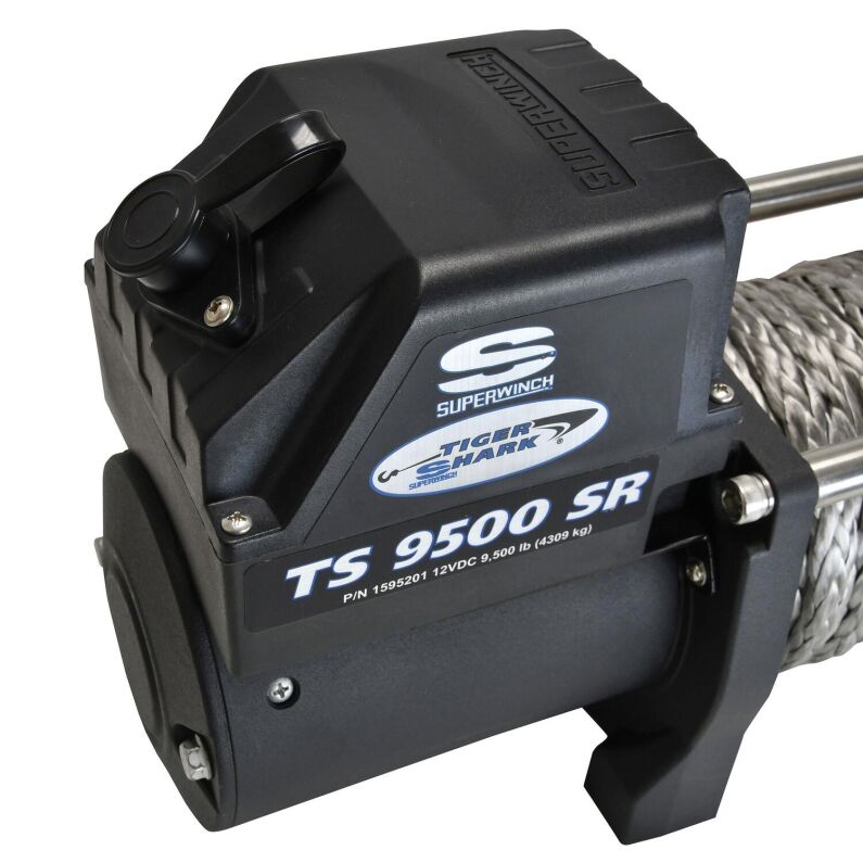 Tiger Shark 9500SR Winch
