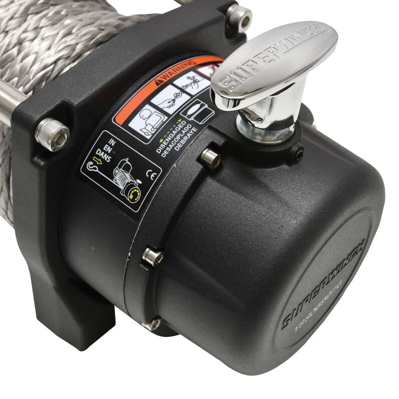 Tiger Shark 9500SR Winch