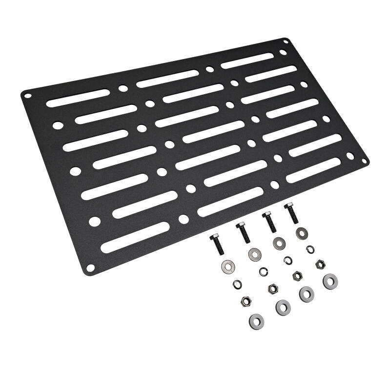 EXP Truck Cap Storage Box Molle Panel