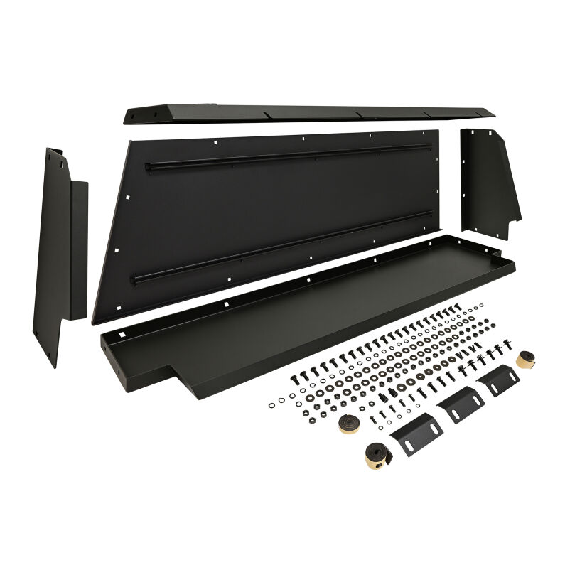 EXP Truck Cap Storage Box Passenger