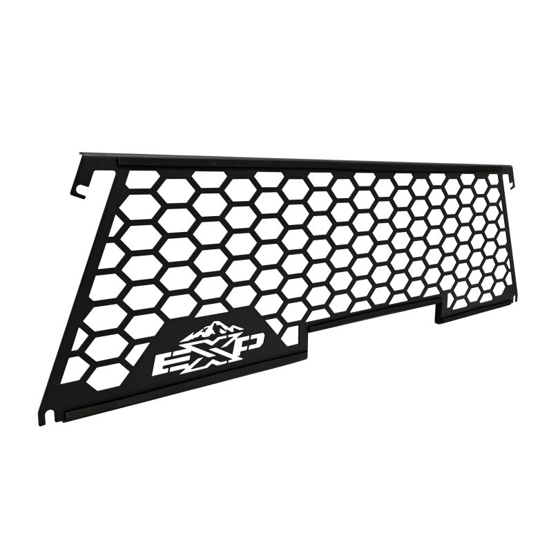 EXP Truck Cap Rear Window Protector