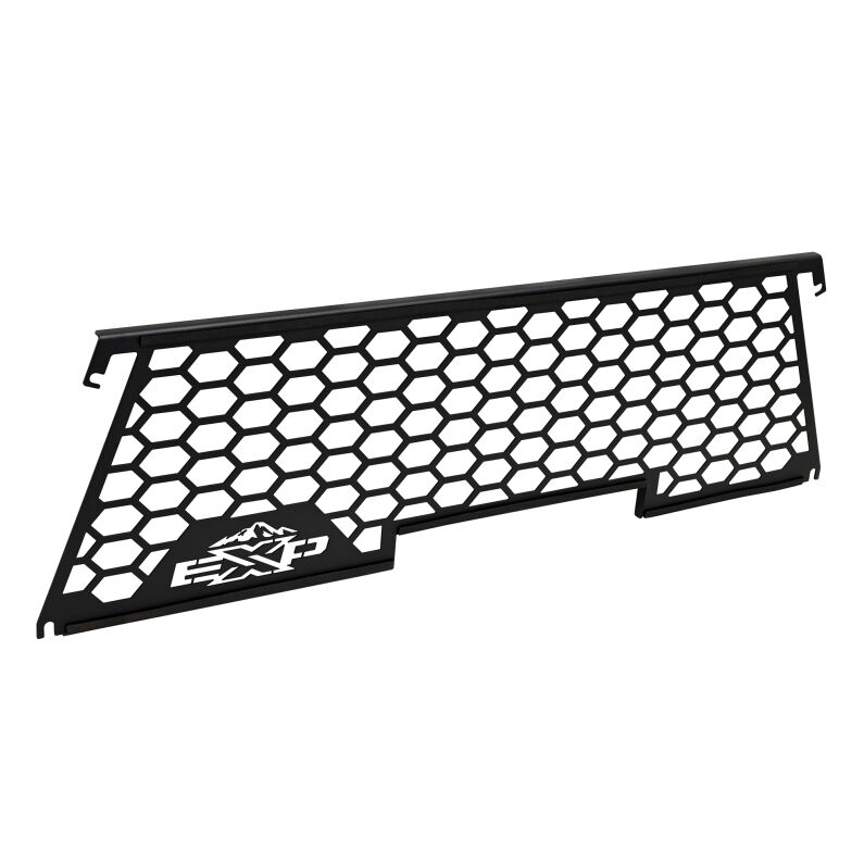 EXP Truck Cap Rear Window Protector