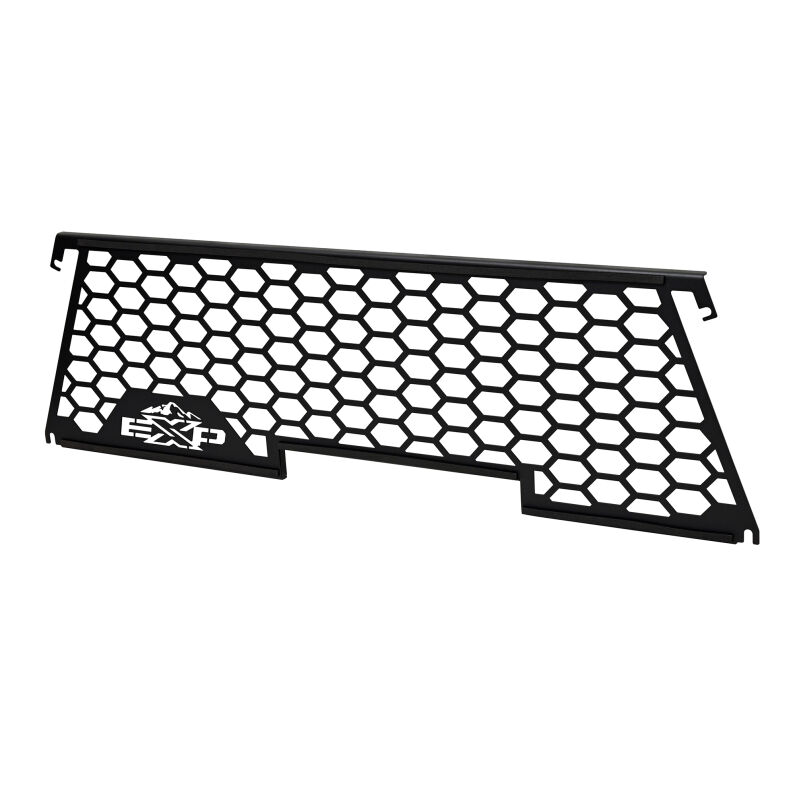 EXP Truck Cap Rear Window Protector
