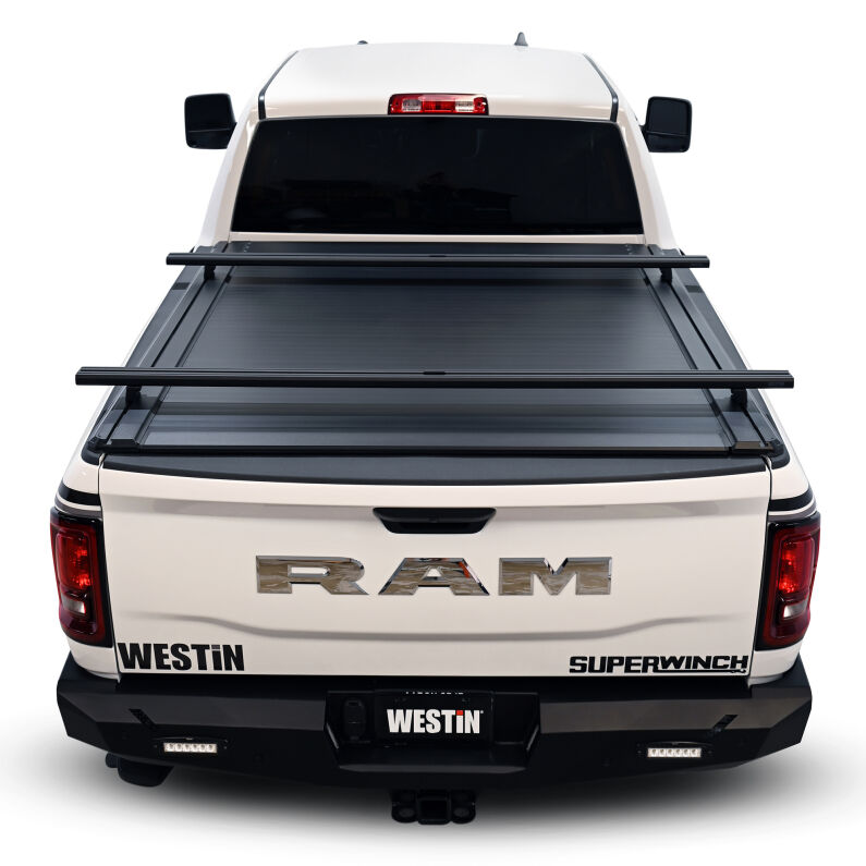 EXP Truck Cap Cross Rails