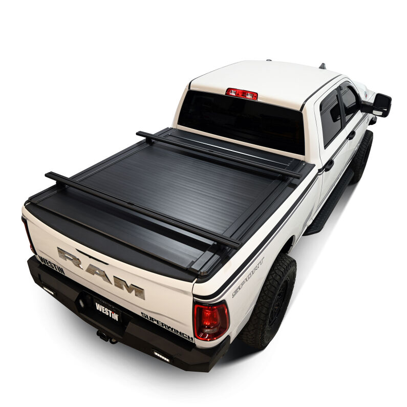 EXP Truck Cap Cross Rails