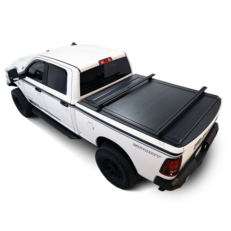 EXP Truck Cap Cross Rails
