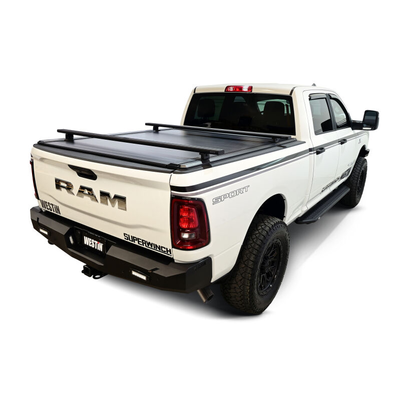 EXP Truck Cap Cross Rails