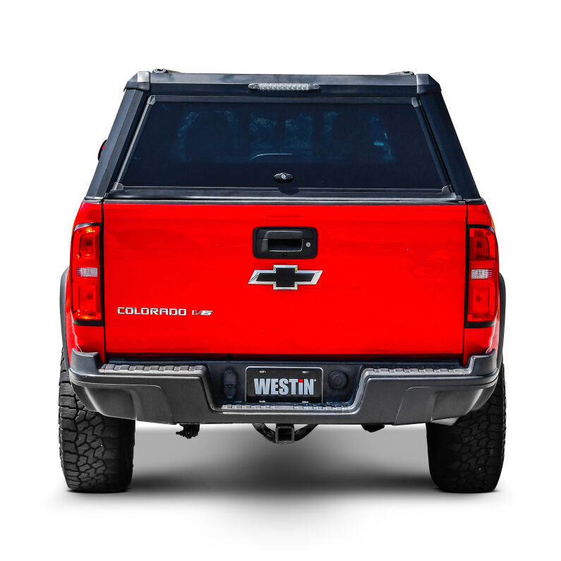 EXP Truck Cap With Sliding Front Glass