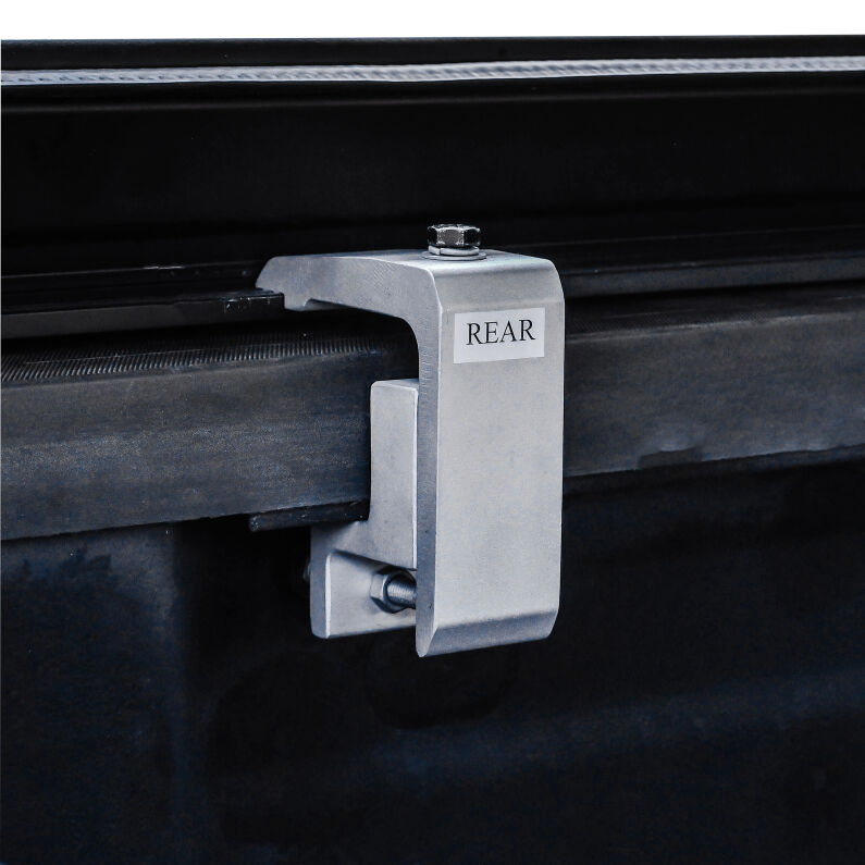 EXP Truck Cap With Sliding Front Glass