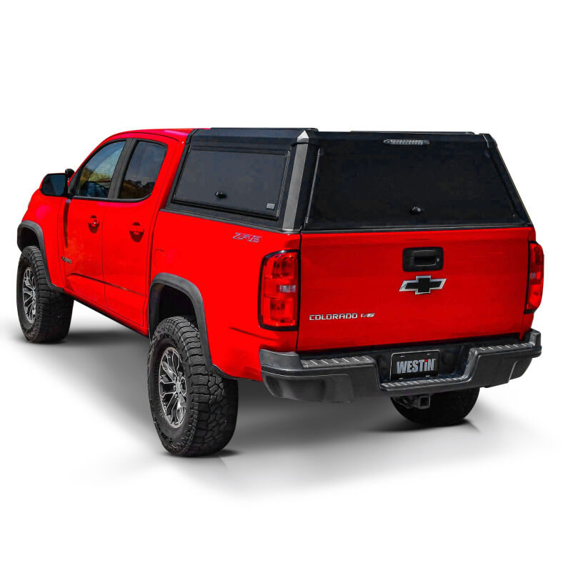 EXP Truck Cap With Sliding Front Glass