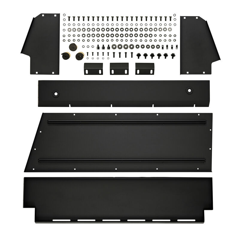 EXP Truck Cap Storage Box Driver