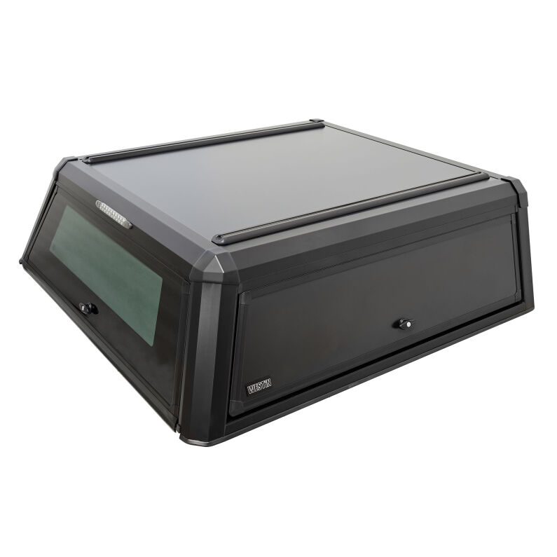 EXP Truck Cap With Sliding Front Glass