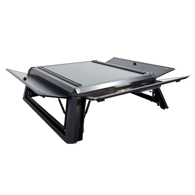 EXP Truck Cap With Sliding Front Glass