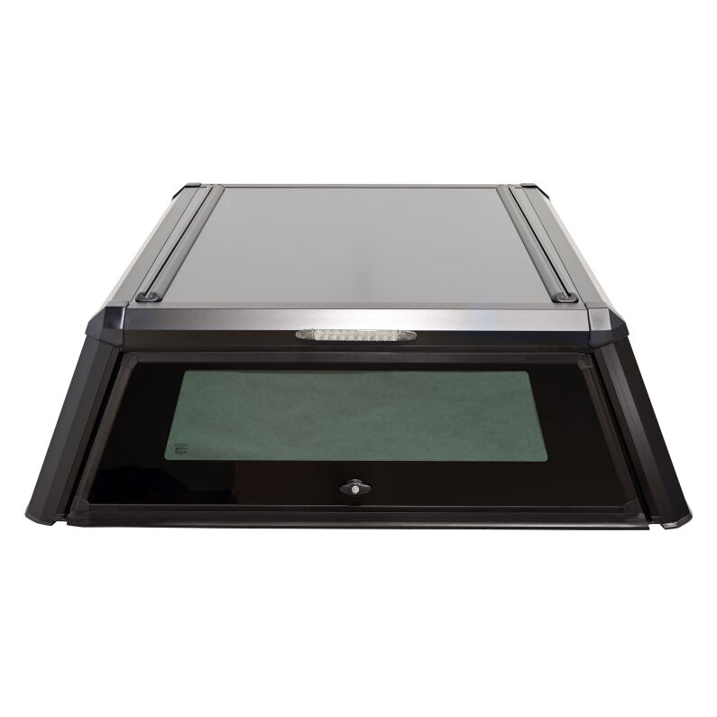 EXP Truck Cap With Sliding Front Glass