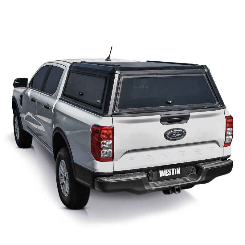 EXP Truck Cap With Sliding Front Glass