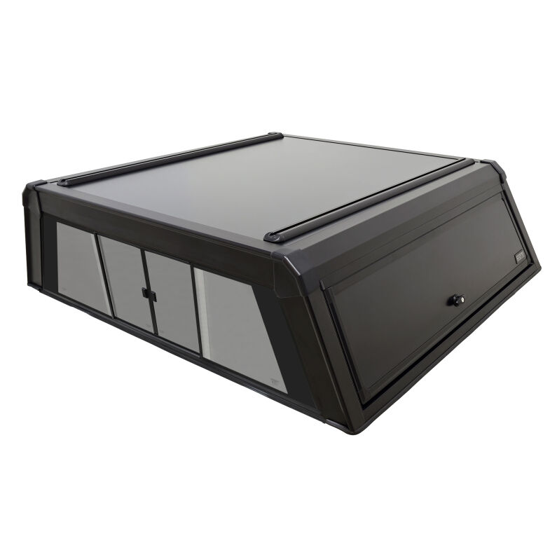 EXP Truck Cap With Sliding Front Glass