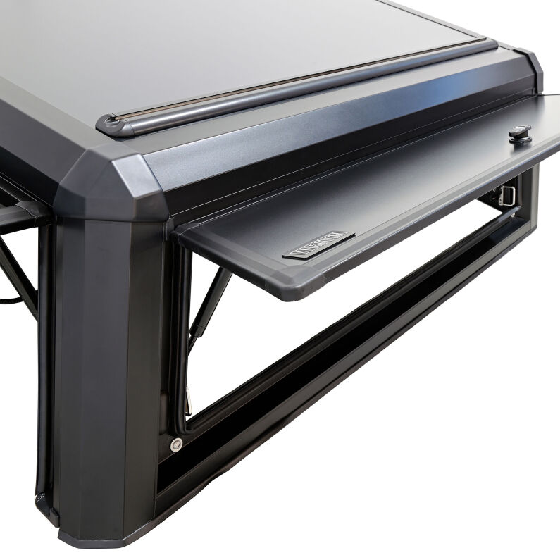 EXP Truck Cap With Sliding Front Glass