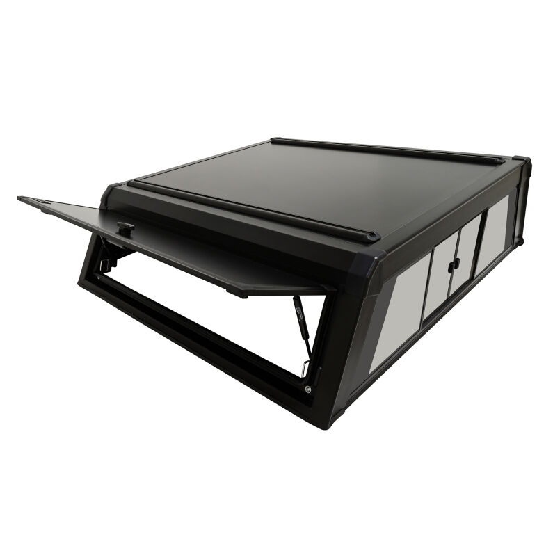 EXP Truck Cap With Sliding Front Glass