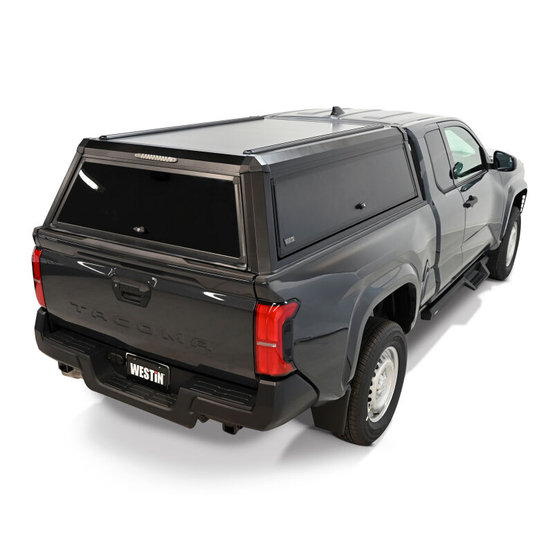 EXP Truck Cap With Sliding Front Glass