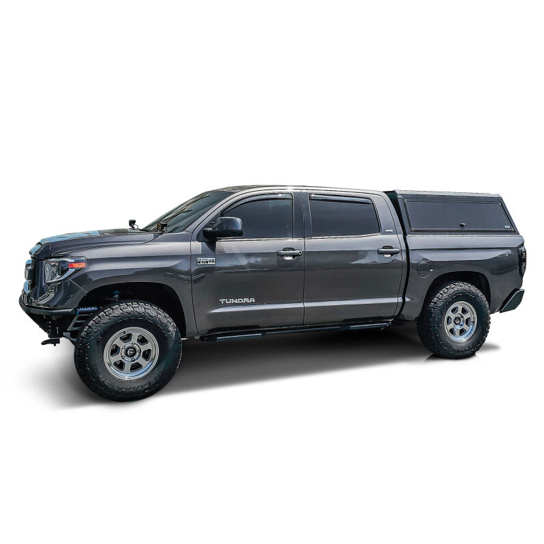 EXP Truck Cap With Sliding Front Glass