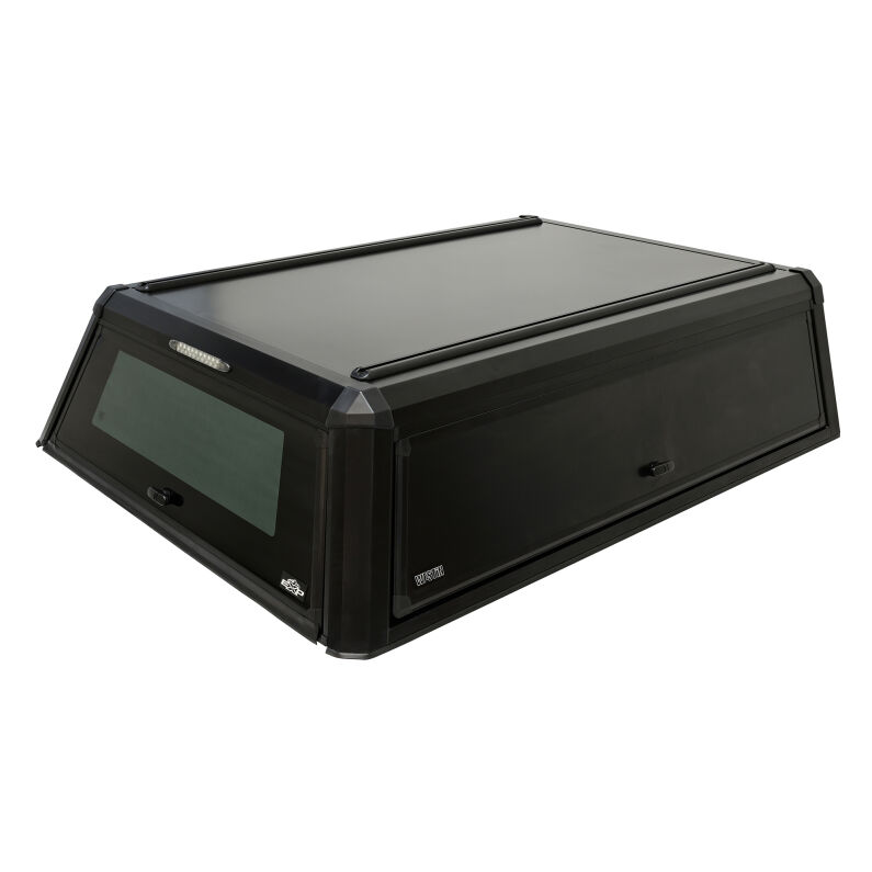 EXP Truck Cap With Sliding Front Glass