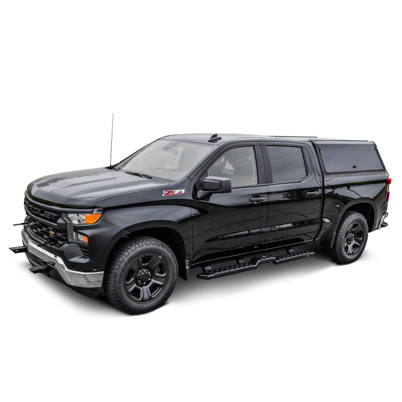 EXP Truck Cap With Sliding Front Glass