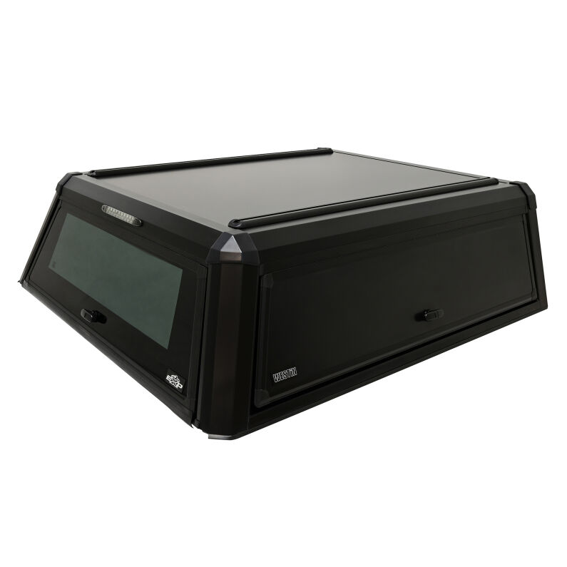 EXP Truck Cap With Sliding Front Glass