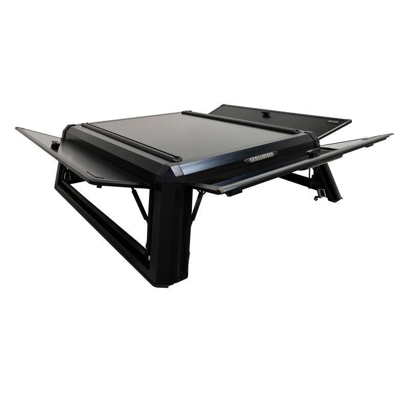 EXP Truck Cap With Sliding Front Glass