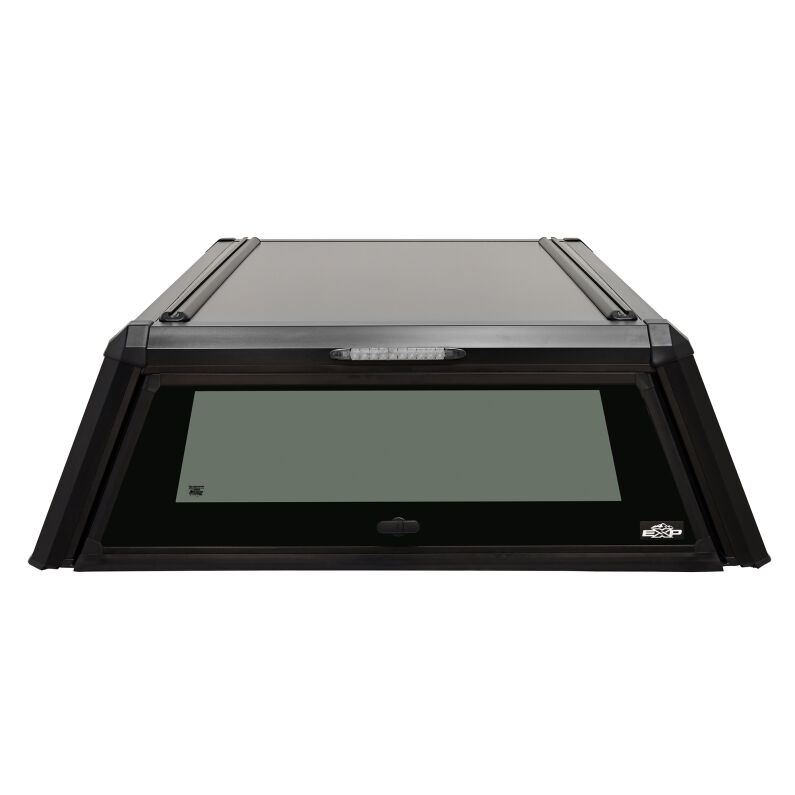 EXP Truck Cap With Sliding Front Glass
