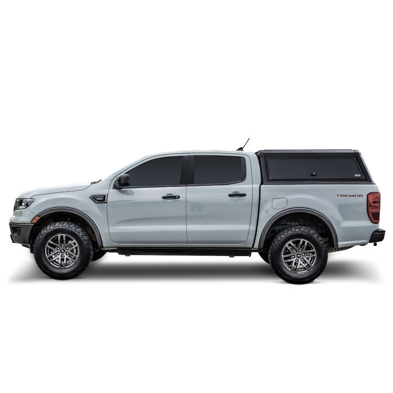 EXP Truck Cap With Sliding Front Glass