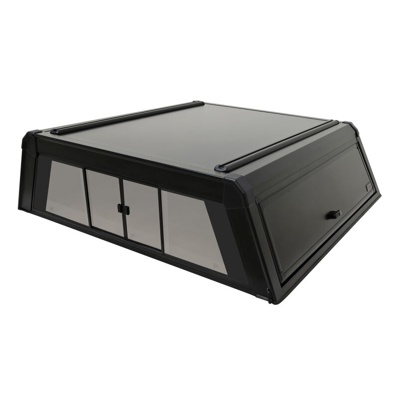 EXP Truck Cap With Sliding Front Glass