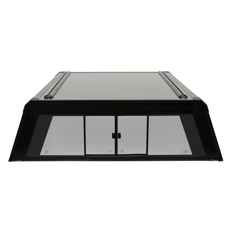 EXP Truck Cap With Sliding Front Glass