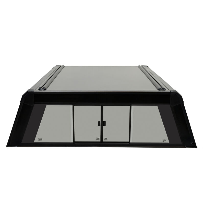 EXP Truck Cap With Sliding Front Glass