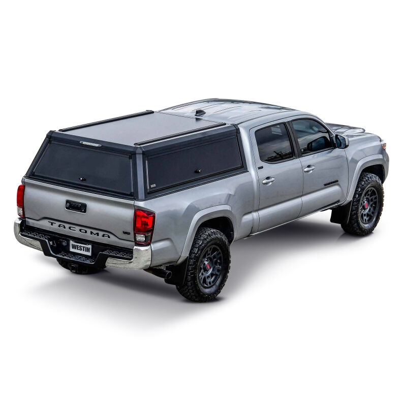 EXP Truck Cap With Sliding Front Glass