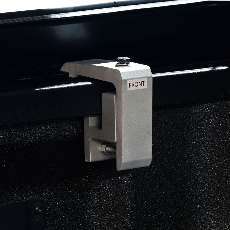 EXP Truck Cap With Sliding Front Glass