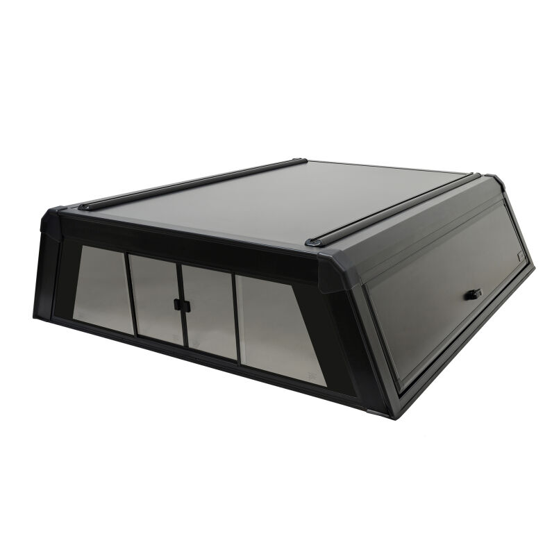 EXP Truck Cap With Sliding Front Glass