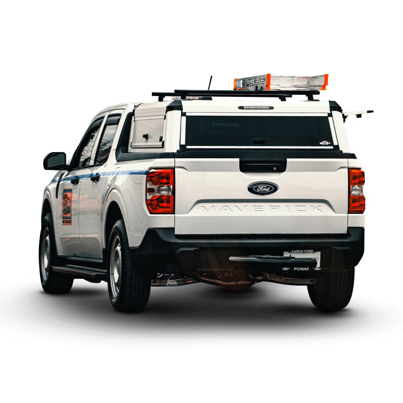 EXP Truck Cap