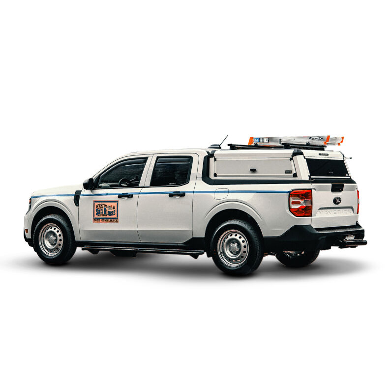EXP Truck Cap