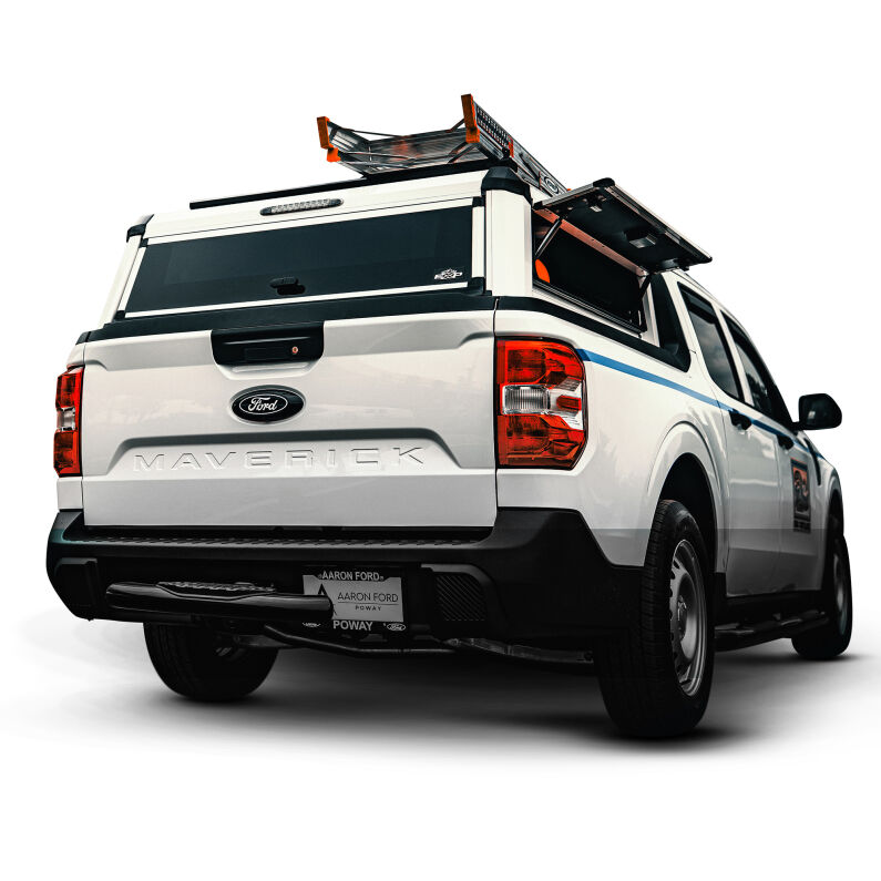 EXP Truck Cap