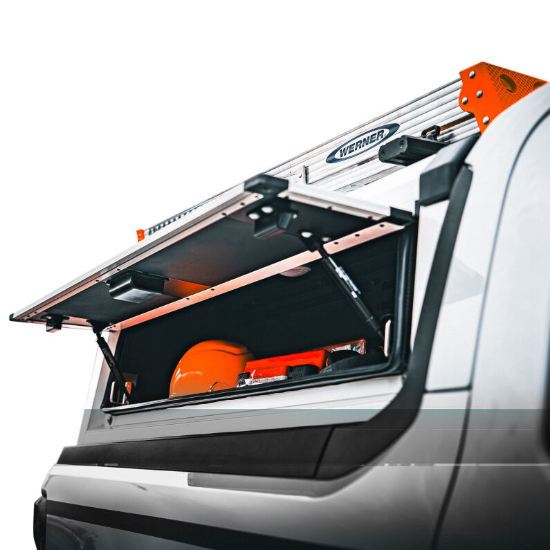 EXP Truck Cap