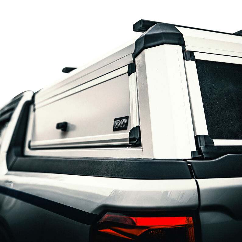 EXP Truck Cap