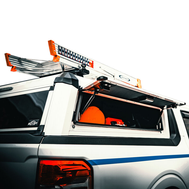 EXP Truck Cap